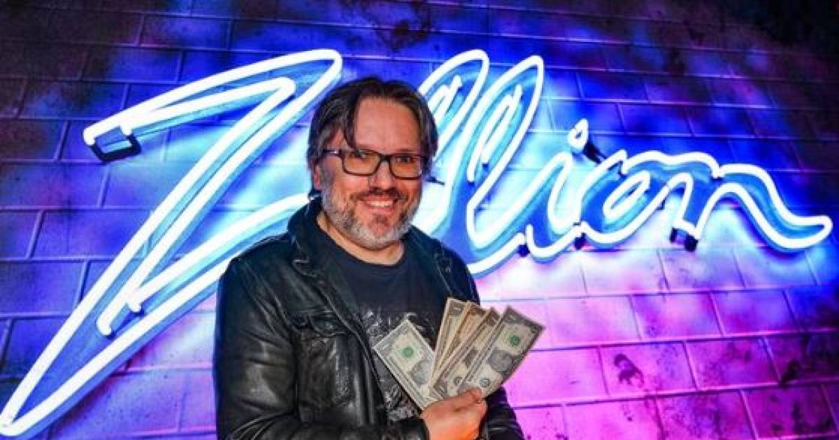 The Comeback of Zillion: Frank Verstraeten Returns with Epic Events at Waagnatie in Antwerp