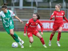 Universitaire mastergraad binnen en onder contract bij een profvoetbalclub, nu gaat Eva van Deursen voor Oranje