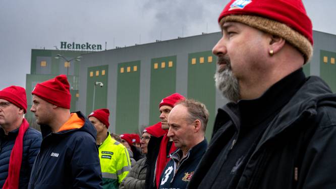 Einde van stakingen bij Heineken in zicht: FNV spreekt van ‘beter eindbod’