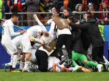 L'Uruguay arrache la victoire à la dernière minute