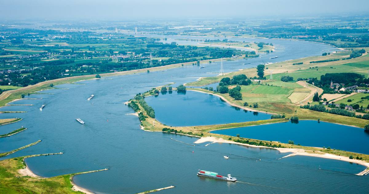 Waalzinnig wil sterke dijk voor Varik en Heesselt