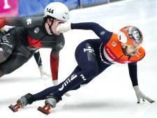 ‘IJssportstad’ Tilburg krijgt vijf jaar internationale shorttrack-evenementen