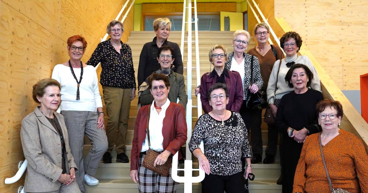 Steense Sara's vieren nu hun 75e verjaardag