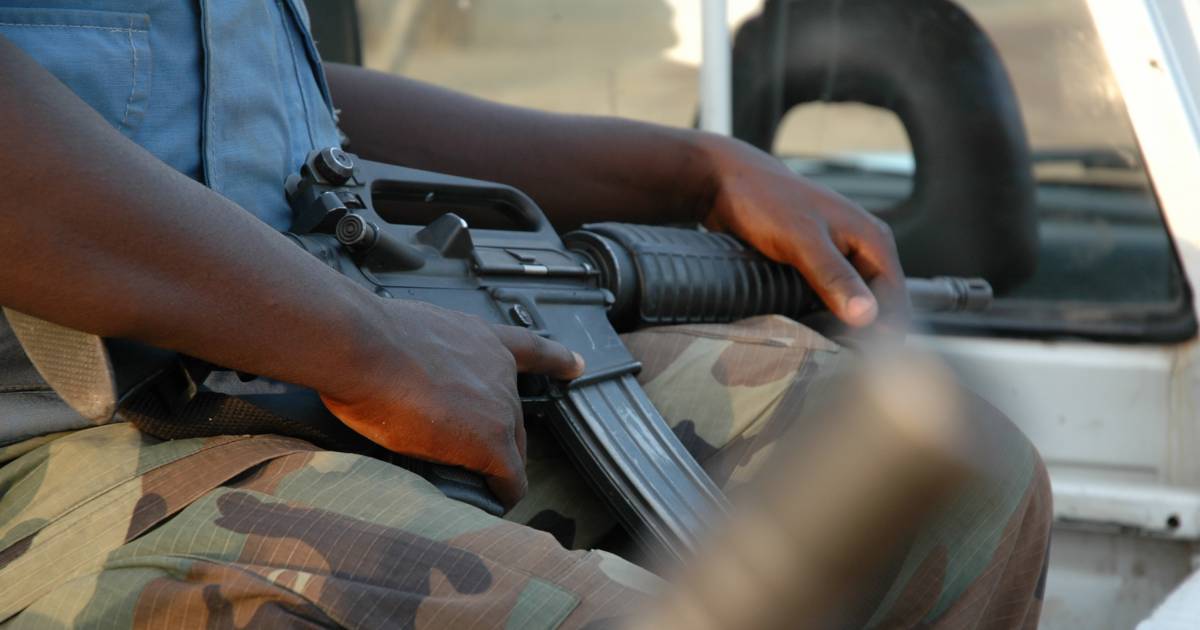 Le forze paramilitari arrestano più di 70 persone in un presunto caso di matrimonio gay in Nigeria |  al di fuori