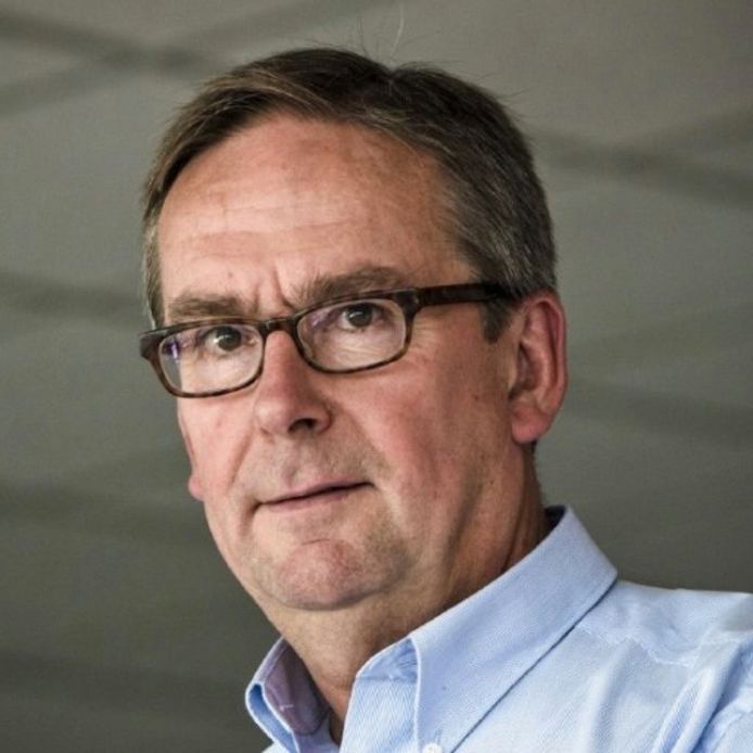 Bernard Sintobin, CEO ad interim van Unicef België.