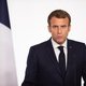 President Macron liet Franse vlag stiekem aanpassen (en niemand had dat door)