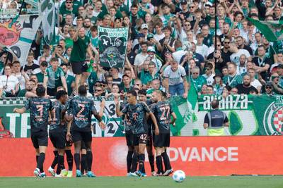 LIVE WERDER BREMEN-BAYERN. 0-3! Visitors look certain of victory after new goal from Harry Kane