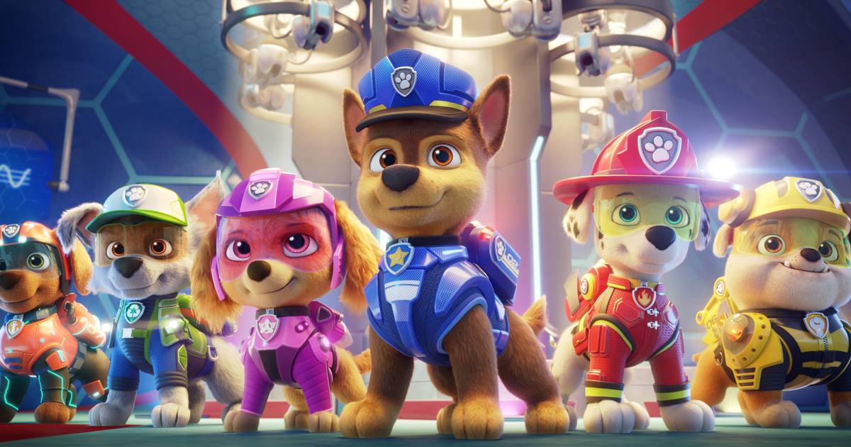 Attention parents: Paw Patrol disappears from Netflix | show - Netherlands News