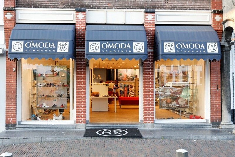 Spelen met instinct huurder O'Moda gaat nieuw bouwen op Business Park | Foto | pzc.nl