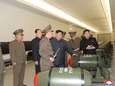 Kim Jong-un wil productie "nucleair militair materiaal" opdrijven
