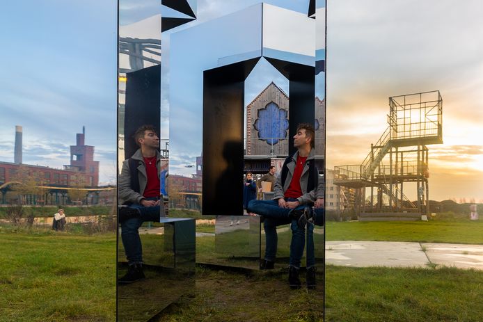 Eerder kwam Stadslab RAUM al met een openluchtexpositie genaamd ‘RAUM der Lusten’.