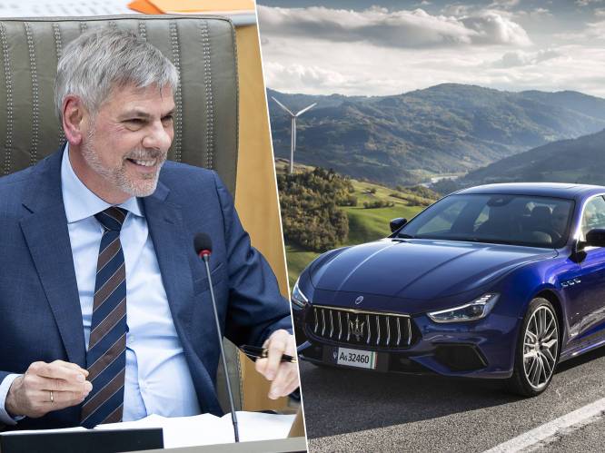 Filip Dewinter condamné à une amende de 240 euros pour avoir grillé un feu rouge avec sa Maserati: “Désolé, mais ça peut arriver”