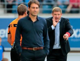 Anderlecht bevestigt interesse in Vanhaezebrouck, die paar dagen bedenktijd heeft gevraagd