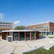 Met de nieuwe Haarlemse campus voor Zorg & Welzijn benadert Paul de Ruiter Architects de student als professional ★★★☆☆