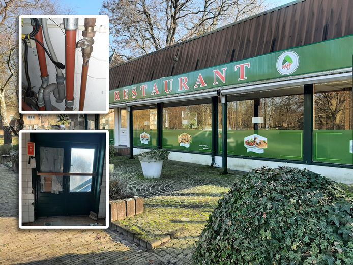 Bij het nog niet geopende Ayf aan de Deventerstraat is ingebroken. Volgens de eigenaar zou er getracht zijn om de cv-ketels te stelen.