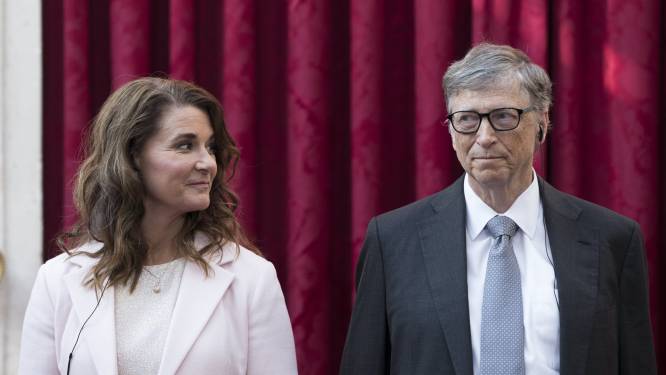Bill et Melinda Gates annoncent leur divorce