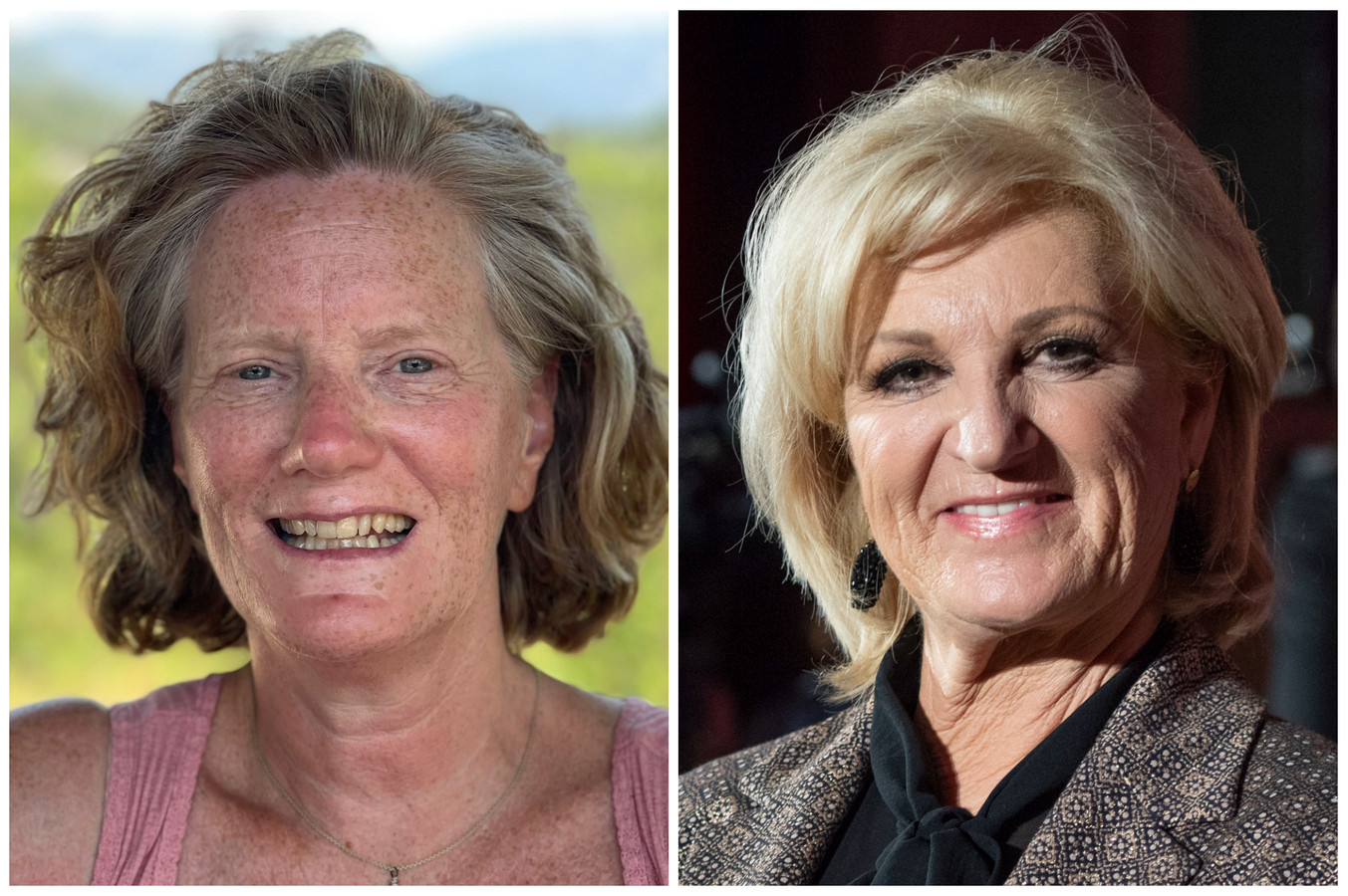 Naamgenoot Anita Meijer is óók dol op zingen Foto bndestem.nl