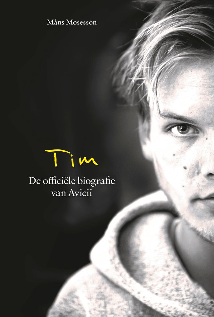 Eerste biografie van de overleden DJ Avicii.