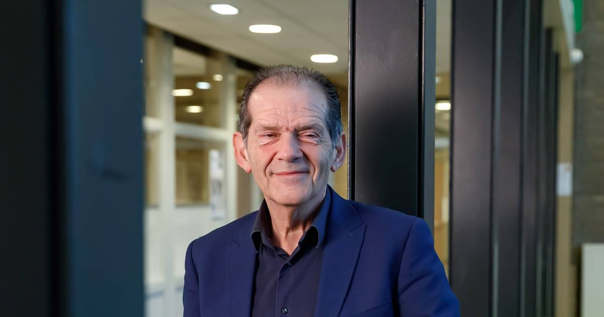 Peter van Heusden, met huid en haar aan de KSE verbonden EttenLeur