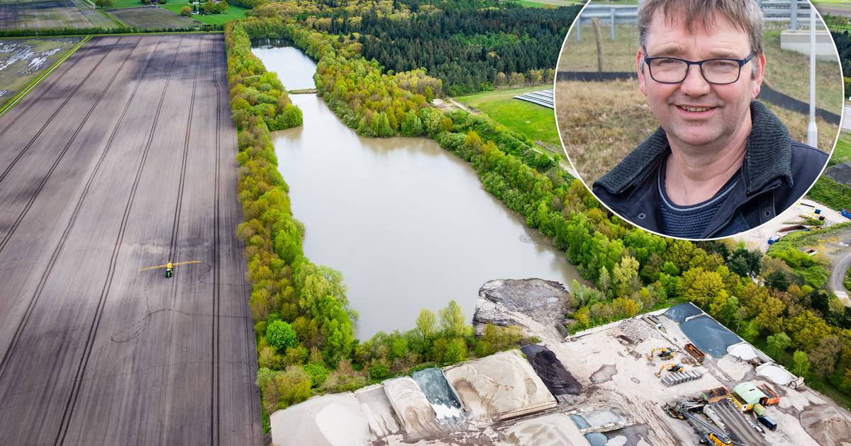 Zorgen over ernstige gevolgen verondieping van Schippersplas bij Rheezerveen: ‘Allemaal zeer discuta