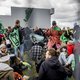 Arrestaties op Eindhoven Airport om blokkade terrein privéjets door Extinction Rebellion