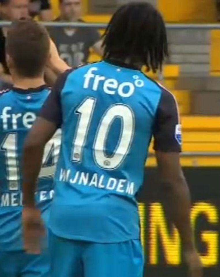 View Wijnaldum Psv Pics
