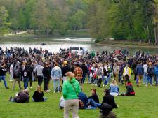 La Boum 3 et une manifestation européenne pour la liberté prévues ce samedi au Bois de la Cambre
