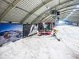 De indoor skibaan van SnowWorld Zoetermeer.