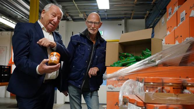 Gerard van den Tweel (goed voor 240 miljoen) leeft de kerstgedachte: voor iedere arme een gratis diner
