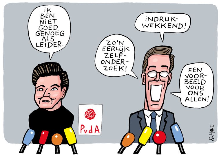 null Beeld Bas van der Schot