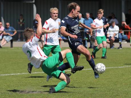 Topfit Twello herpakt zich en houdt hoop op dubbele promotie