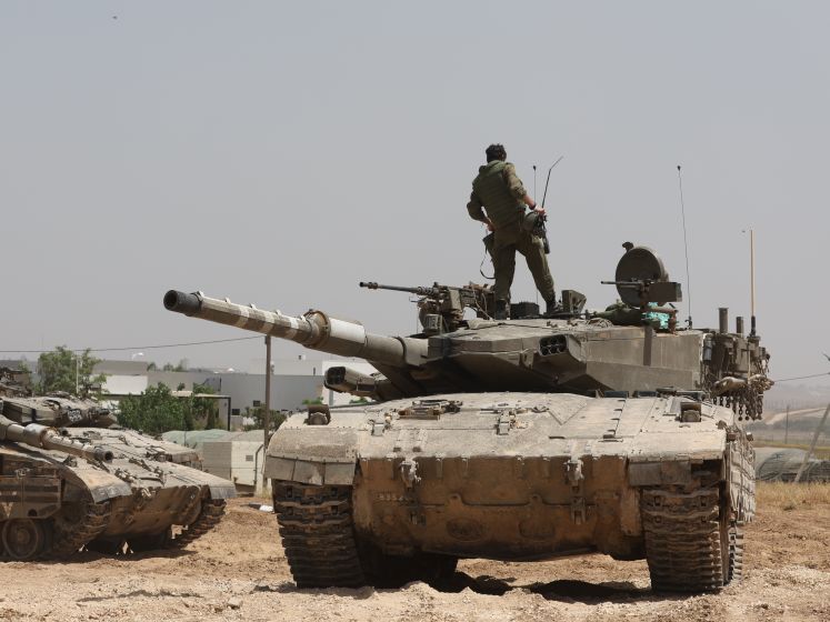 LIVE: nouvelle frappe meurtrière à Rafah, 21 morts selon la Défense civile palestinienne, tandis que l’armée israélienne dément 
