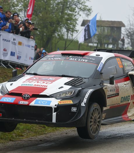 Thierry Neuville 3e au rallye de Croatie, la victoire pour Kalle Rovanperä