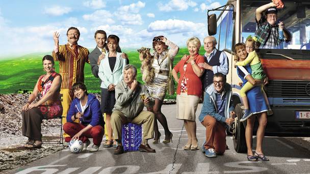 Kampioen zijn blijft plezant