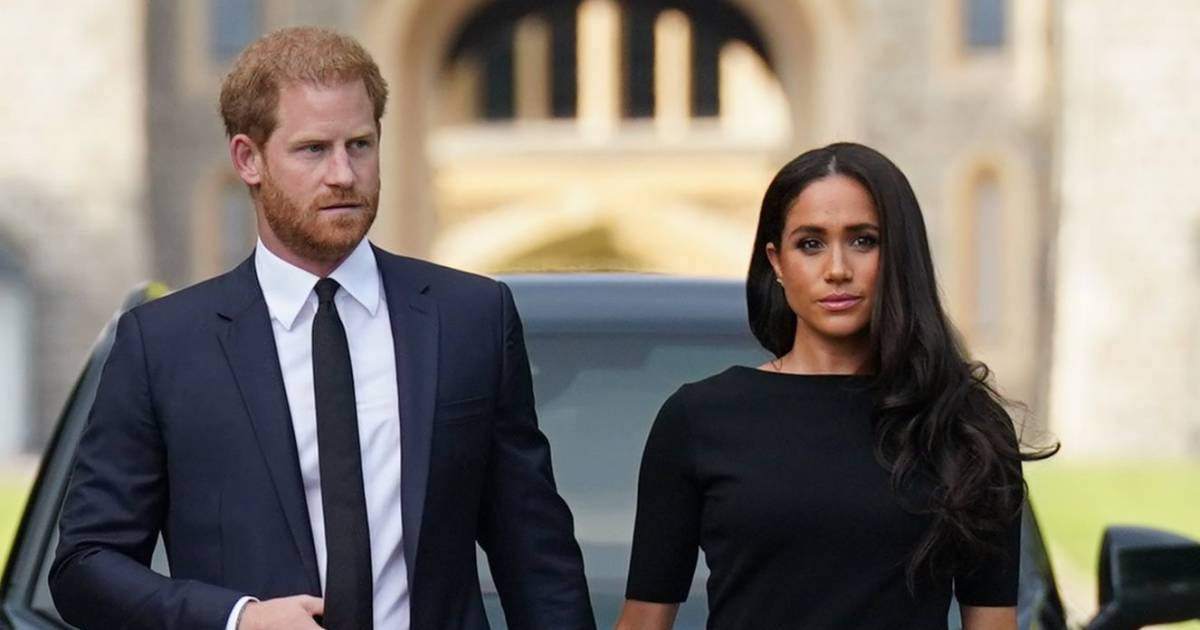 British Royal Family Measures For Queen’s Funeral: “Meghan Markle Will Be Completely Sidelined” |  Queen Elizabeth II has died