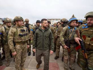 Witte Huis geeft groen licht voor 600 miljoen dollar extra militaire hulp aan Oekraïne
