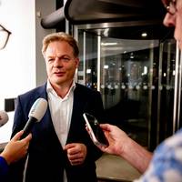 Pieter Omtzigt is lang niet de enige toppoliticus met burn-out. Hij is wel een van de weinigen die erover praat