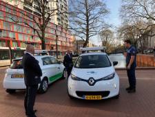 Omstreden camera-auto's per 1 juni van de straat