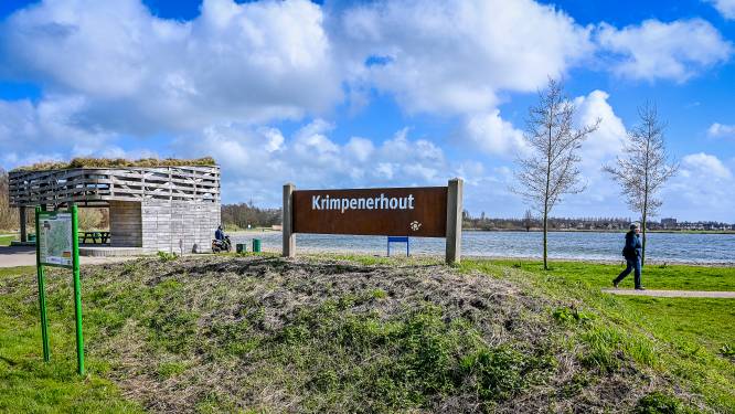 Er komen definitief geen vakantiehuisjes in het Krimpenerhout: ‘Bizar dat er naar dit plan is gekéken’