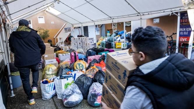 Nijmegen treurt en helpt na rampzalige aardbevingen: ‘Mijn familie in Turkije kan niet terug naar huis’