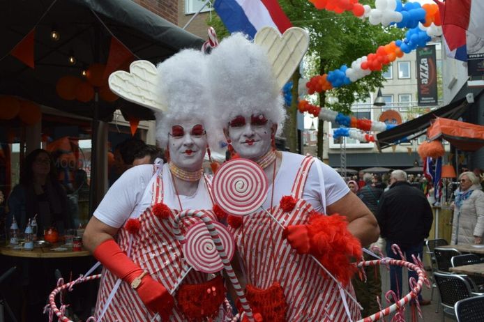 Koningsdag 2019.