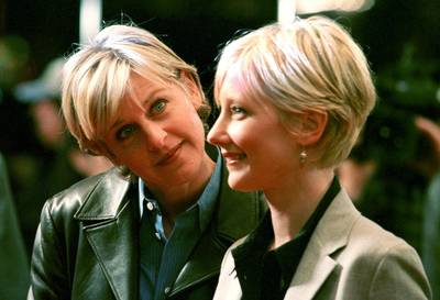 “Het is een trieste dag”: Ellen DeGeneres reageert op overlijden van haar ex-vriendin Anne Heche
