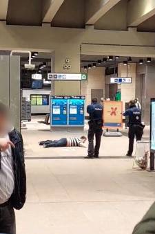 Attaque au couteau dans la station de métro Schuman: trois blessés dont un gravement, l’agresseur interpellé