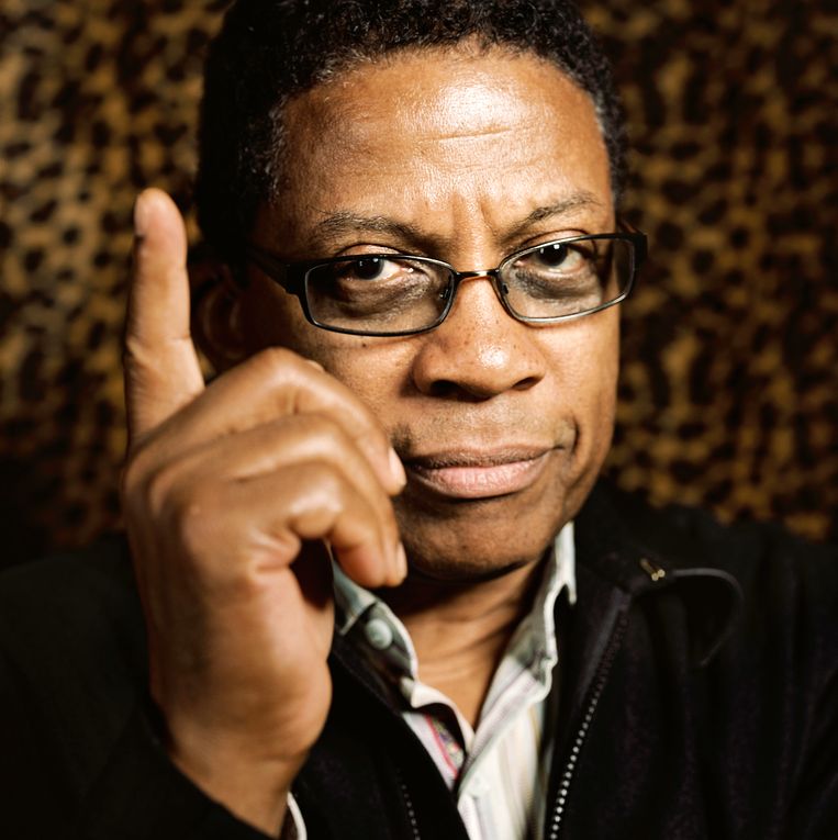 Herbie Hancock. Beeld © Nela Koenig /Retna Ltd./Corbis