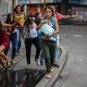 De regering heeft Venezuela in een wurggreep