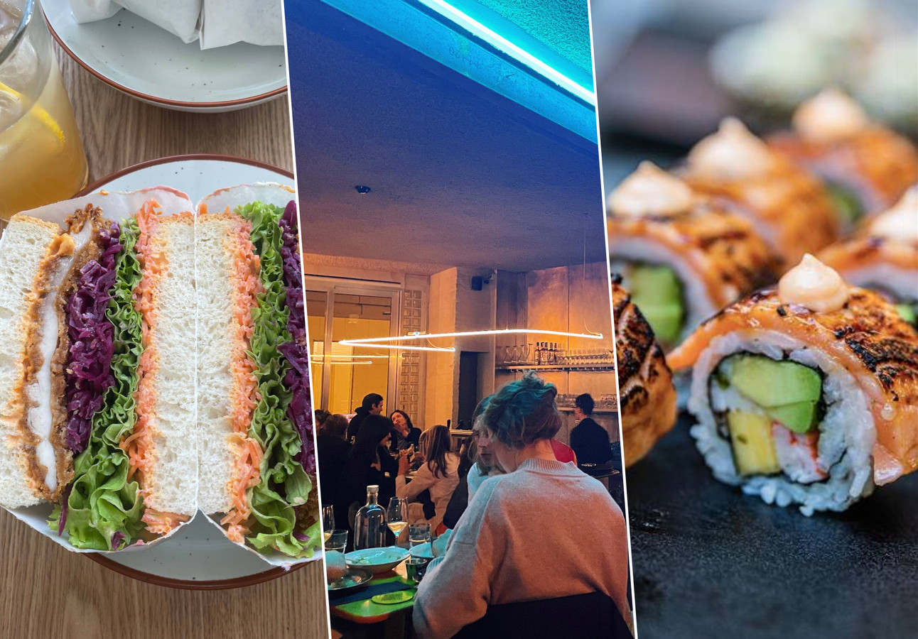 Van Japanse sandwiches tot sushi met een twist zes Aziatische