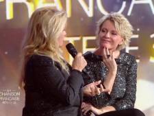 Sophie Davant vivement critiquée pour son comportement face à Sylvie Vartan