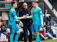 Willem II-soap bezorgt Van den Berg schitterend debuut: ‘Spanning, blijdschap en best veel zenuwen’