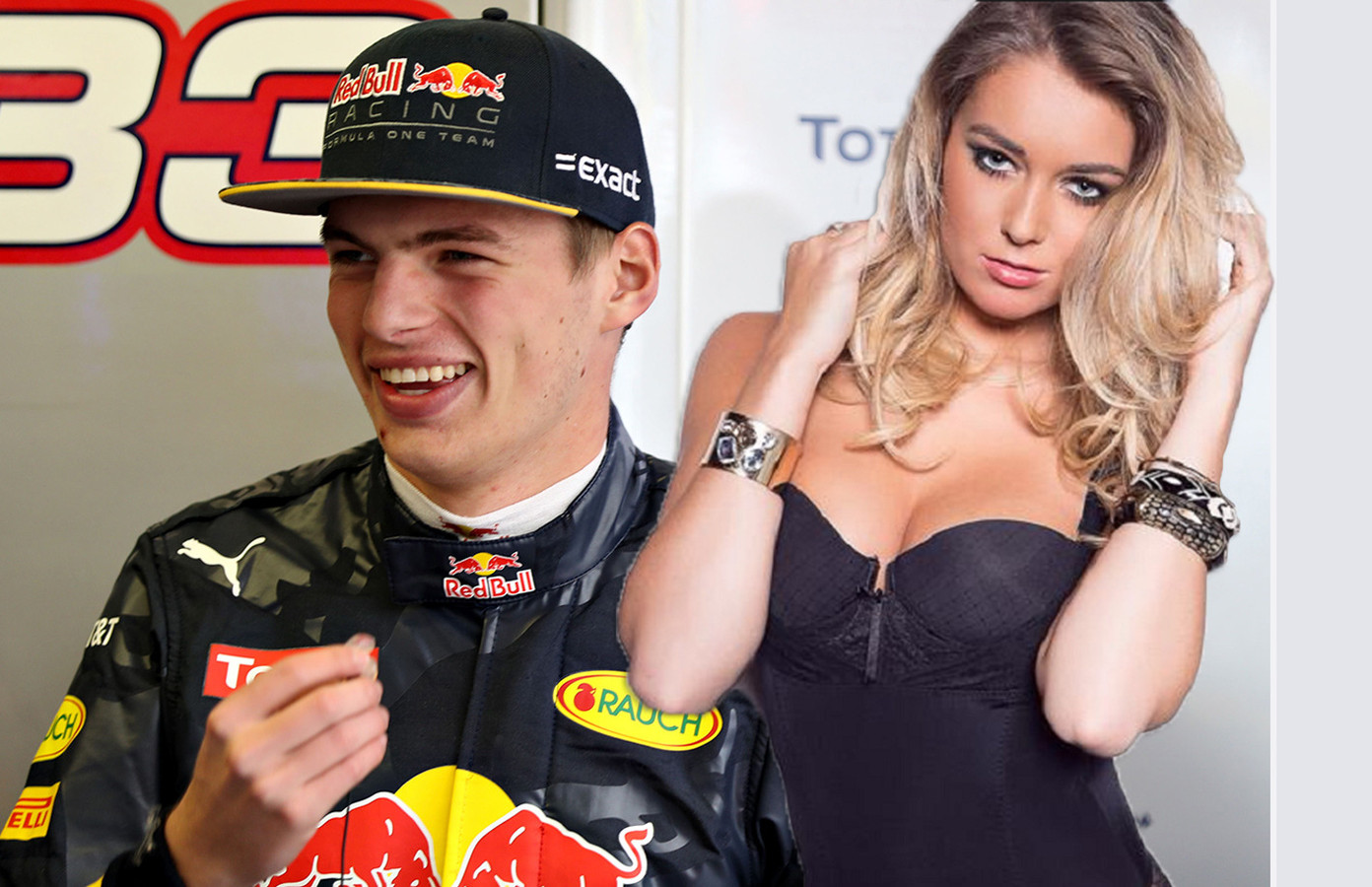 Did max. Девушка Макса Ферстаппена фото. Max Verstappen with his girlfriend. Verstappen with anime girl. Girl following Max Verstappen on Interview.