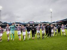 Willem II worstelt tegen MVV, maar houdt hoofd boven water en pakt drie belangrijke punten